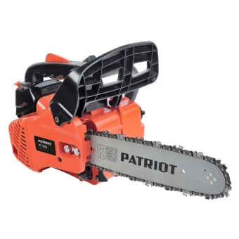 Цепная бензиновая пила Patriot PT 2512