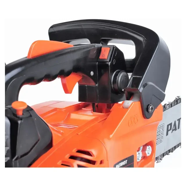 Цепная бензиновая пила Patriot PT 2512 Цепная бензиновая пила Patriot PT 2512
