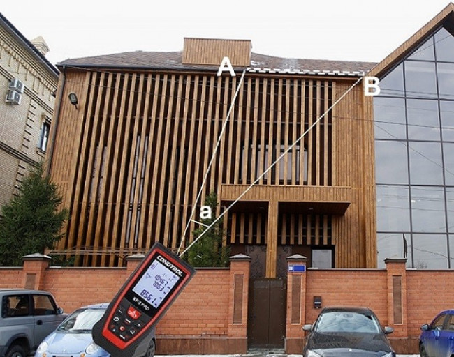 Лазерный дальномер Condtrol XP3 Pro Лазерный дальномер Condtrol XP3 Pro