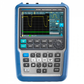 Осциллограф Rohde Schwarz RTH1002+B222