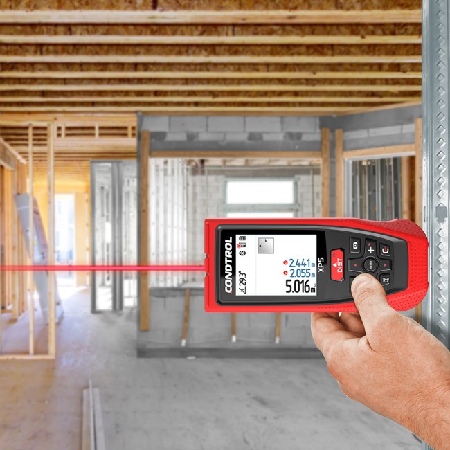 Лазерный дальномер CONDTROL XP5 Лазерный дальномер CONDTROL XP5