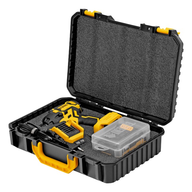 Винтоверт ударный аккумуляторный CIDH-BL-20-270 Denzel Винтоверт ударный аккумуляторный CIDH-BL-20-270 Denzel