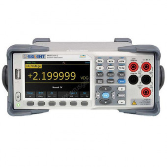 Вольтметр универсальный АКИП-2101/2