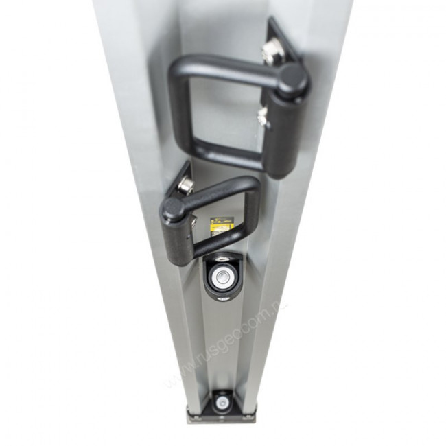 Инварная измерительная рейка Nedo 392189