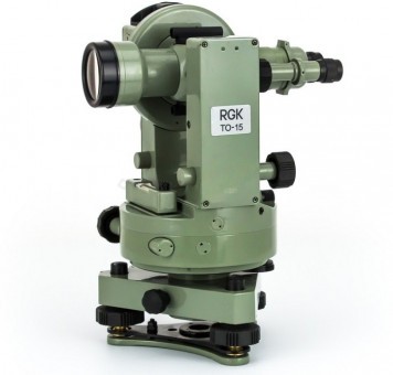 Ремонт теодолита