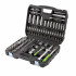 Набор инструмента 1/2", 1/4" 94 предмета Сибртех Набор инструмента 1/2", 1/4" 94 предмета Сибртех