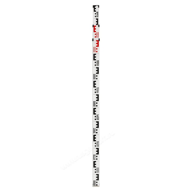 Рейка нивелирная AMO S3 с калибровкой Рейка нивелирная AMO S3 с калибровкой