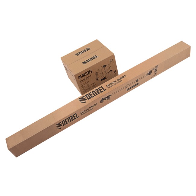 Триммер для травы бензиновый DGT 430 Denzel Триммер для травы бензиновый DGT 430 Denzel