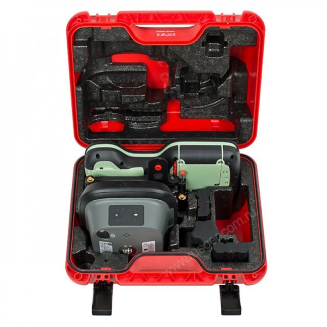 Комплект GNSS-приемника ровера Leica GS18 (GSM)+CS20 Disto Комплект GNSS-приемника ровера Leica GS18 (GSM)+CS20 Disto
