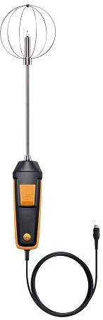 Комплект Testo 400 для оценки качества воздуха и уровня комфорта в помещении со стойкой Комплект Testo 400 для оценки качества воздуха и уровня комфорта в помещении со стойкой