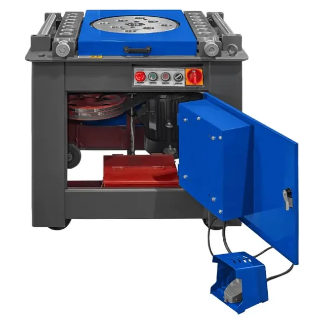 Станок для гибки арматуры TSS GW 52R автоматический