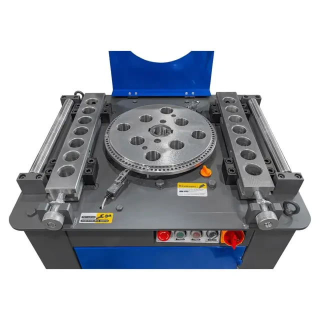 Станок для гибки арматуры TSS GW 52R автоматический