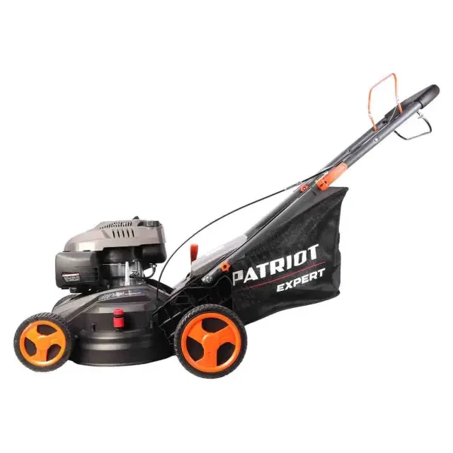 Бензиновая газонокосилка самоходная Patriot PT 66 LS