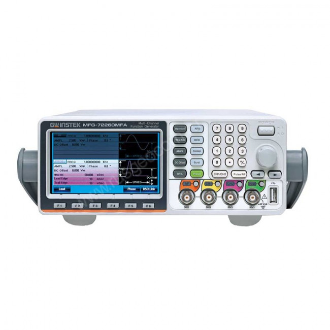 Многофункциональный генератор GW Instek MFG-72230M Многофункциональный генератор GW Instek MFG-72230M