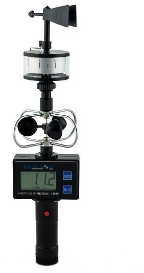 Анемометр МЕГЕОН 11030 Анемометр МЕГЕОН 11030