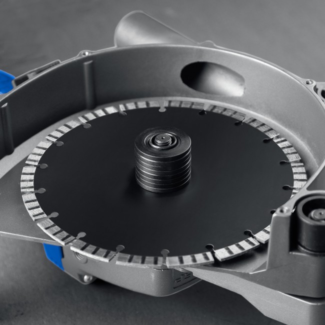 Штроборез (бороздодел) Профессионал ЗШ-П45-2200 ПТК ЗУБР