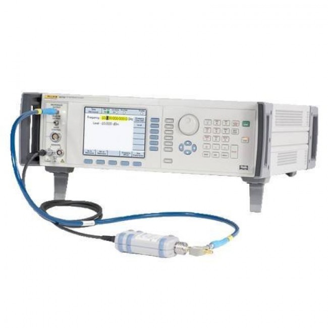 Опорный источник 27 ГГц с низким фазовым шумом Fluke 96270A/LL Опорный источник 27 ГГц с низким фазовым шумом Fluke 96270A/LL