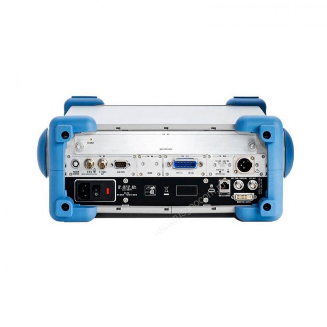 Тестовый приемник электромагнитных помех Rohde & Schwarz ESL6 со следящим генератором Тестовый приемник электромагнитных помех Rohde & Schwarz ESL6 со следящим генератором