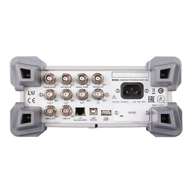Генератор РЧ сигналов RIGOL DSG821A Генератор РЧ сигналов RIGOL DSG821A