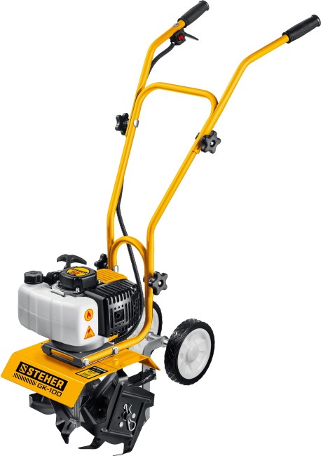 Бензиновый культиватор GK-100 STEHER