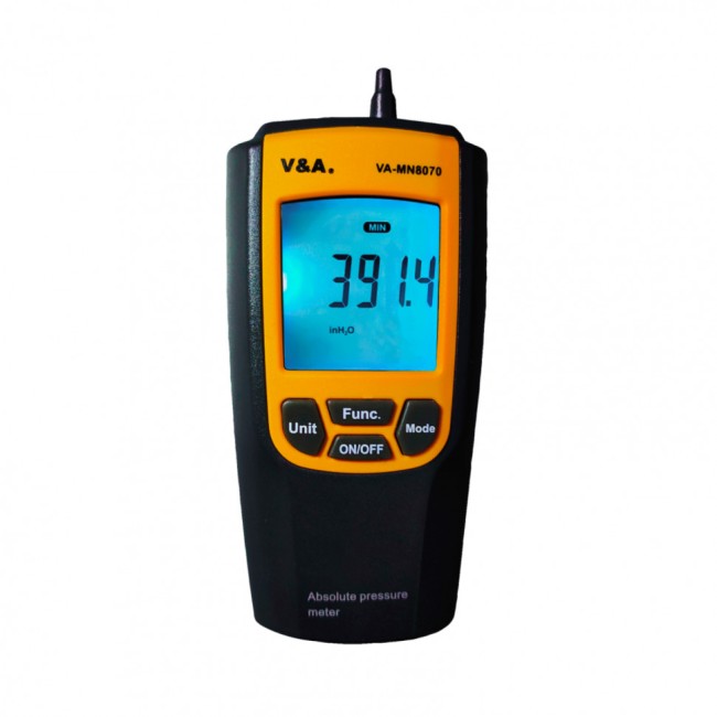 Манометр абсолютного давления VA-MN8070 Манометр абсолютного давления VA-MN8070