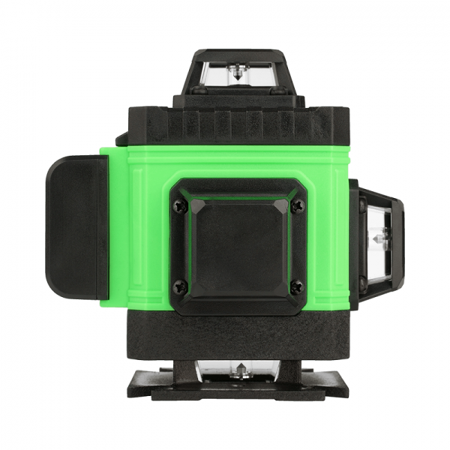 Лазерный уровень AMO LN 4D-360-4 с зеленым лучом Лазерный уровень AMO LN 4D-360-4 с зеленым лучом