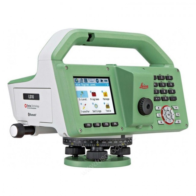 Цифровой нивелир Leica LS15 (0.3 мм) (спецкомплект 2021) Цифровой нивелир Leica LS15 (0.3 мм) (спецкомплект 2021)