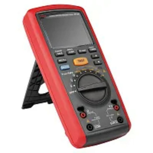 Цифровой мегаомметр RGK RT-30 с поверкой Цифровой мегаомметр RGK RT-30 с поверкой