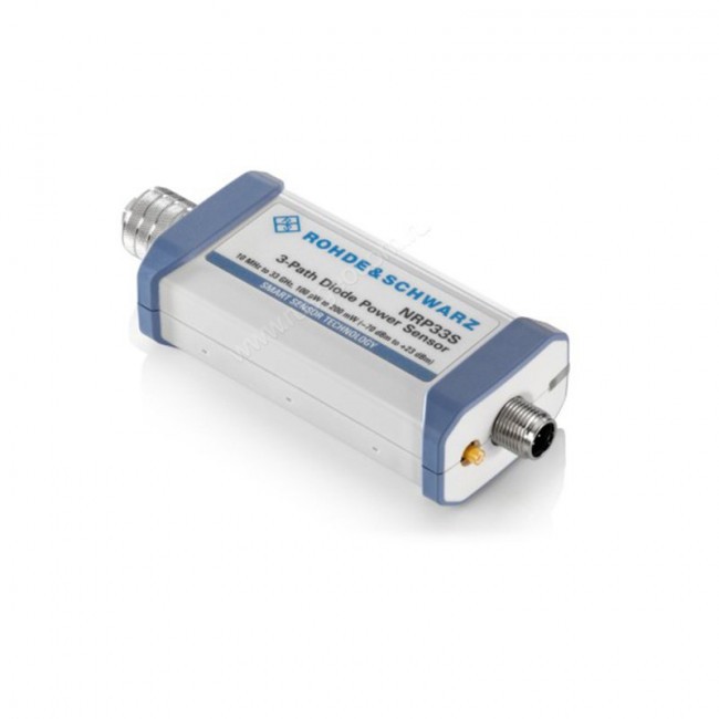 Датчик поглощаемой мощности Rohde Schwarz NRP33S 3,5 мм Датчик поглощаемой мощности Rohde Schwarz NRP33S 3,5 мм
