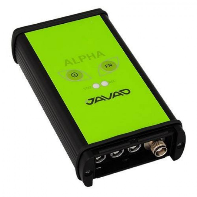 GNSS приемник Javad Alpha G3 GNSS приемник Javad Alpha G3