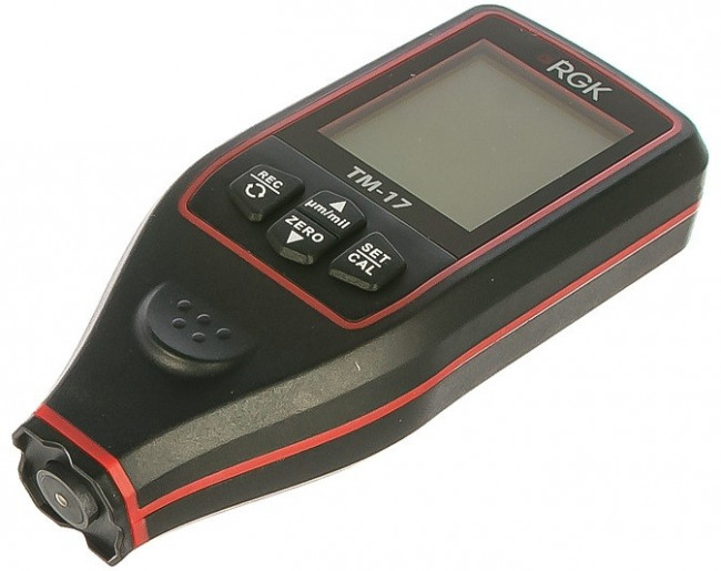 Толщиномер RGK TM-17 Толщиномер RGK TM-17