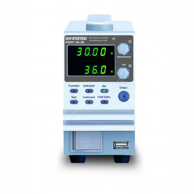 Источник питания GW Instek PSW7 80-13.5 Источник питания GW Instek PSW7 80-13.5