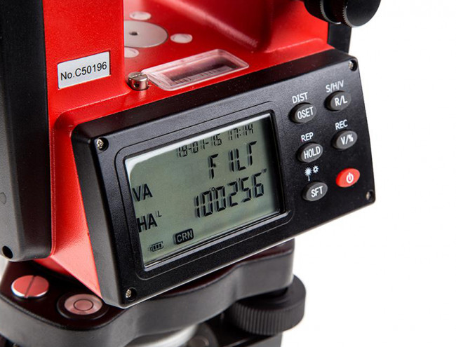 Электронный теодолит CONDTROL iTeo 5