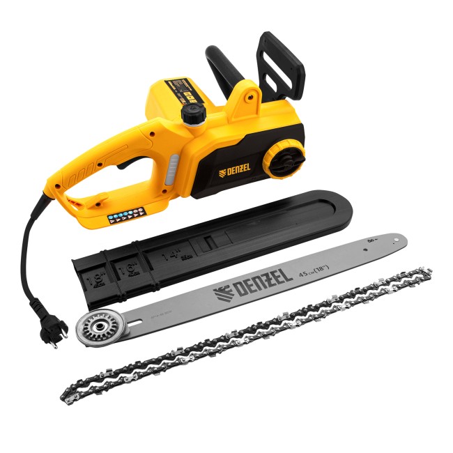 Пила цепная электрическая EDS-2200P Denzel