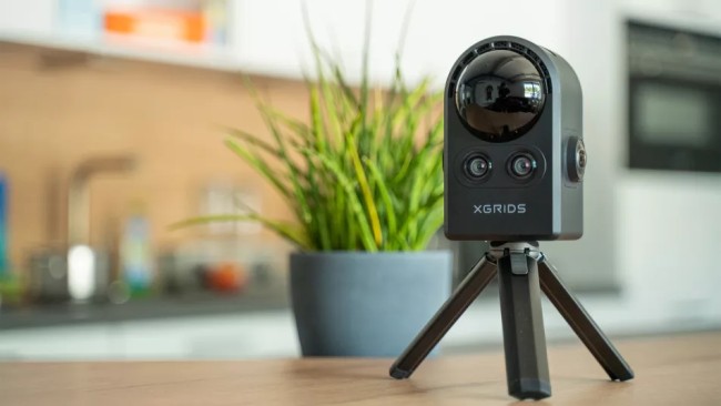 Лазерный 3DGS сканер XGRIDS Portal Cam - комплектация "Standart" Лазерный 3DGS сканер XGRIDS Portal Cam - комплектация "Standart"