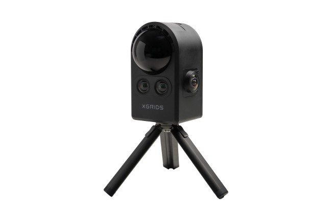 Лазерный 3DGS сканер XGRIDS Portal Cam - комплектация "Standart" Лазерный 3DGS сканер XGRIDS Portal Cam - комплектация "Standart"