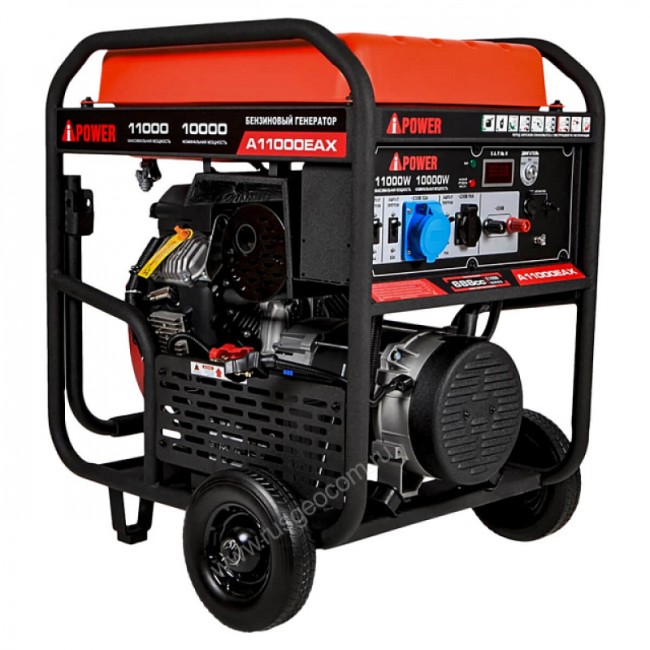 Бензиновый генератор A-iPower A11000EAX Бензиновый генератор A-iPower A11000EAX