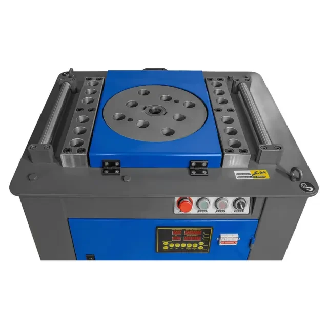 Станок для гибки арматуры TSS GW 42 с ЧПУ