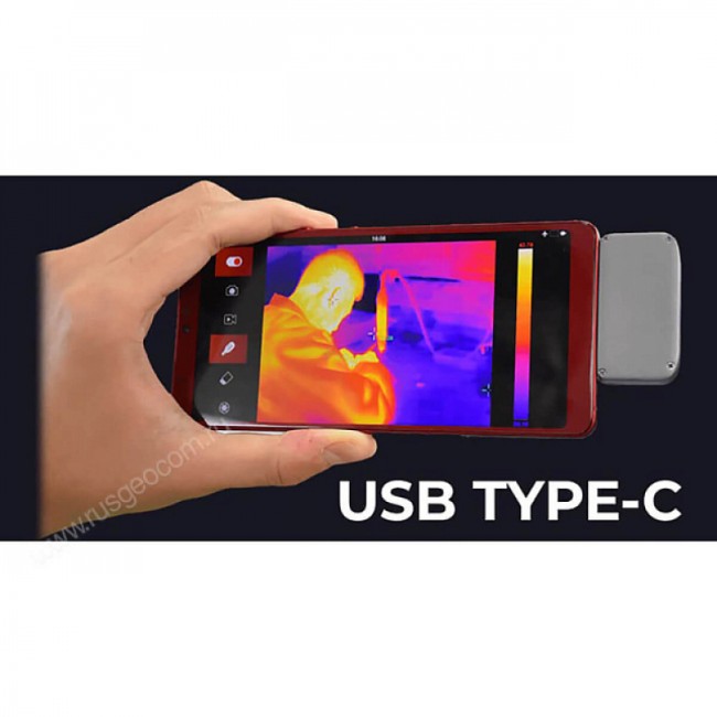 Мобильный тепловизор iRay T3S Мобильный тепловизор iRay T3S