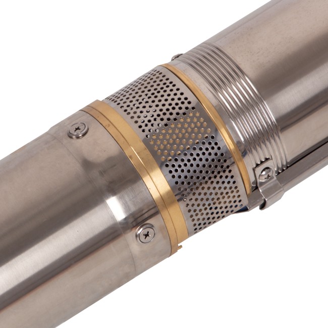 Скважинный насос DWC-4-80, центробежный, диаметр 4", 1500 Вт, 5700 л/ч, напор 80 м Denzel Скважинный насос DWC-4-80, центробежный, диаметр 4", 1500 Вт, 5700 л/ч, напор 80 м Denzel