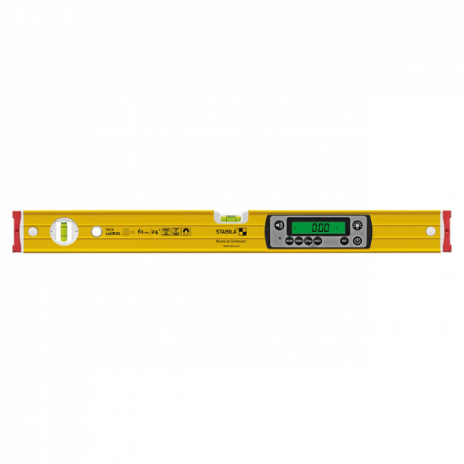 Электронный уровень STABILA TECH 196M DL 61см Электронный уровень STABILA TECH 196M DL 61см