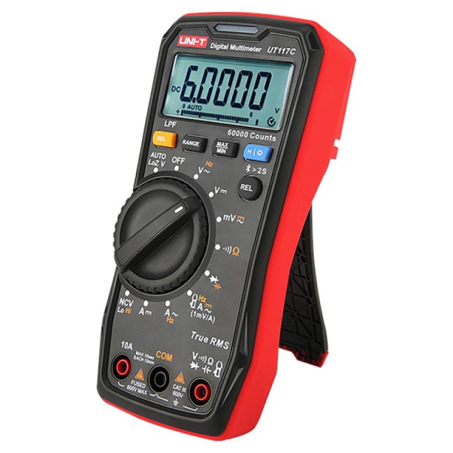 Мультиметр UNI-T UT117C
