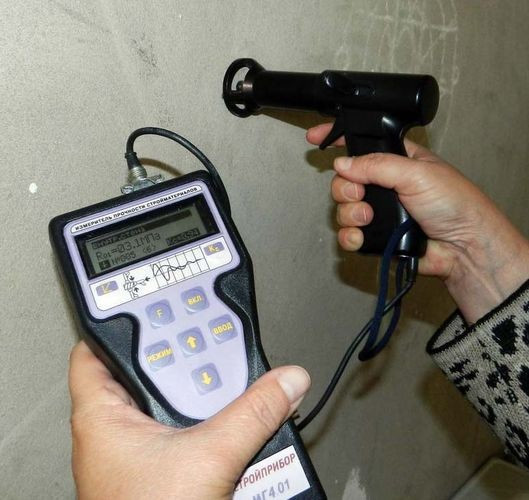 Склерометр ИПС-МГ4.01 Склерометр ИПС-МГ4.01