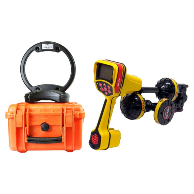 Кабелетрассоискатель ТЕХНО-АС Атлет АГ-324 Кабелетрассоискатель ТЕХНО-АС Атлет АГ-324