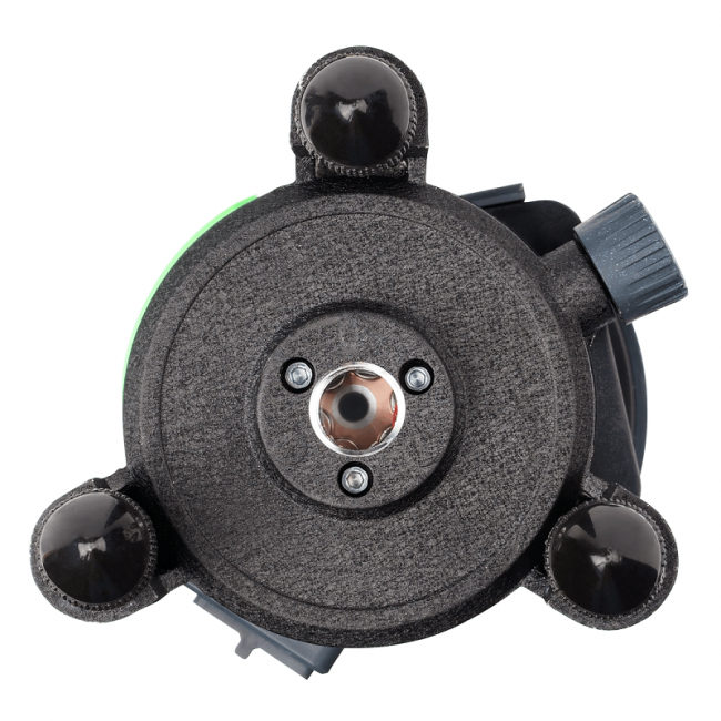 Лазерный уровень AMO LN 4V Green с зеленым лучом Лазерный уровень AMO LN 4V Green с зеленым лучом