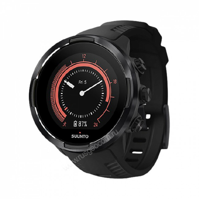 Часы SUUNTO 9 BARO Black Часы SUUNTO 9 BARO Black
