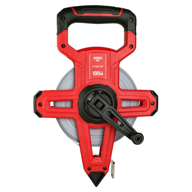 Рулетка измерительная AMO Р100У2К (с поверкой) Рулетка измерительная AMO Р100У2К (с поверкой)