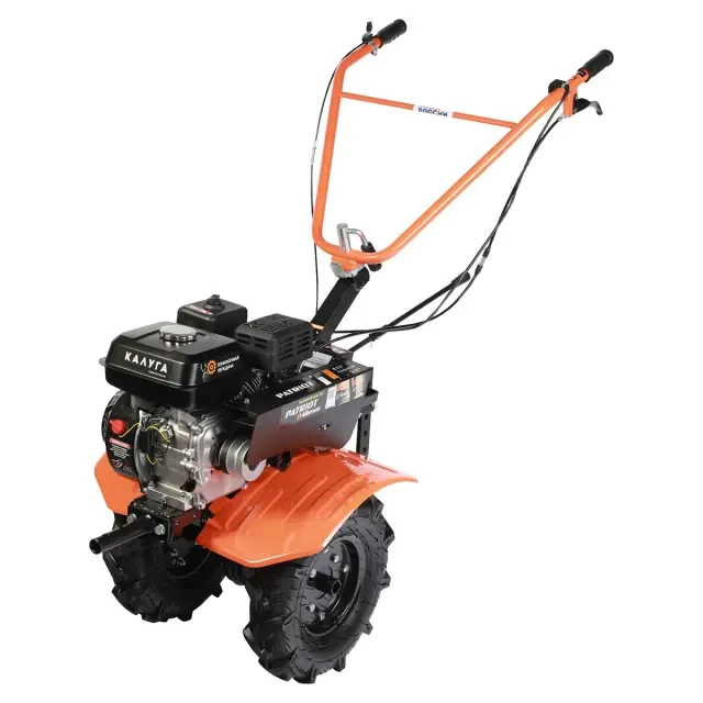 Мотоблок бензиновый Patriot Калуга