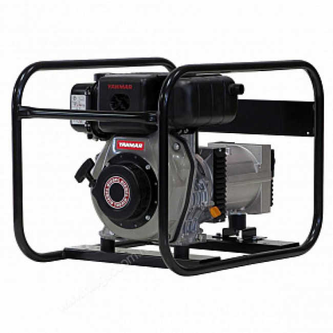 Дизельный генератор Europower EP 4000 D Дизельный генератор Europower EP 4000 D