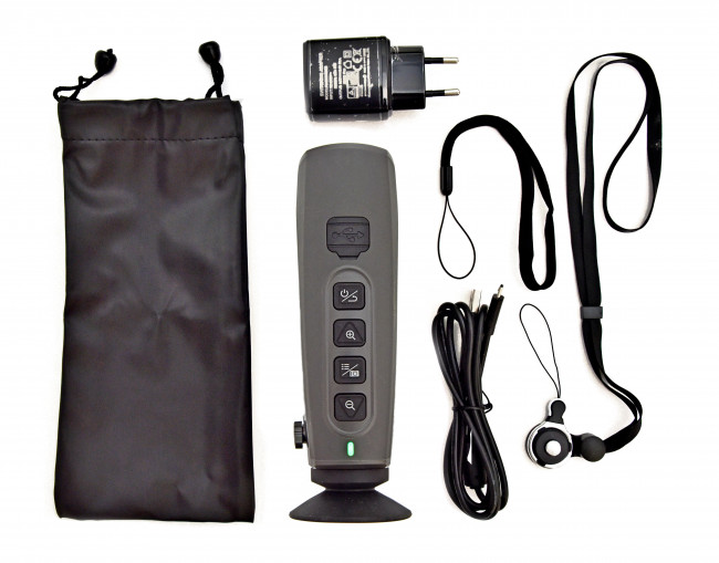 Тепловизионный монокуляр CEM T-71